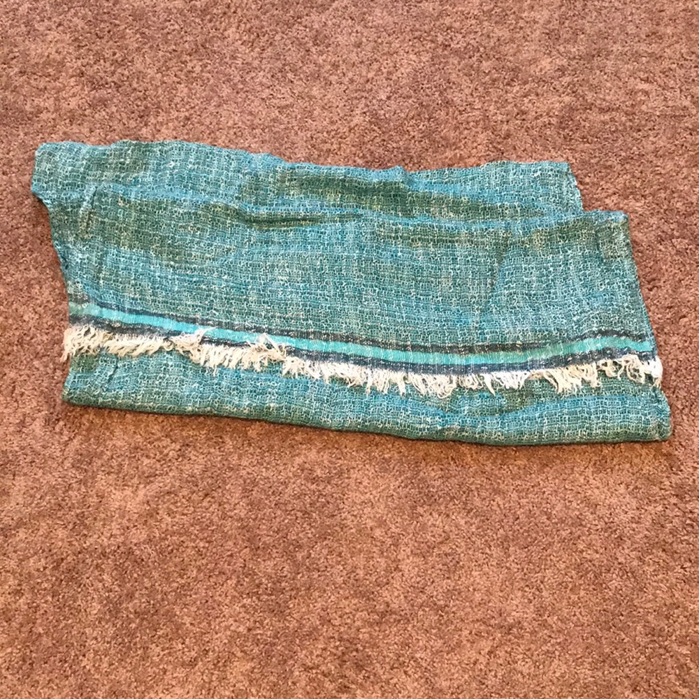 Large Blanket Scarf